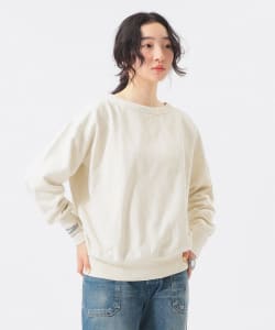 【受注生産商品】【別注】WAREHOUSE & CO. / 2ND-HAND SWEAT