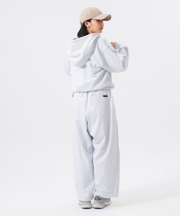 【別注】Gramicci / フルジップ パーカー Model： H165 B80 W59 H85　Size：S