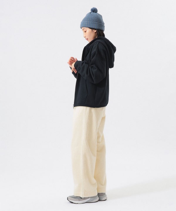 【別注】Gramicci / フルジップ パーカー Model： H165 B80 W59 H85　Size：S