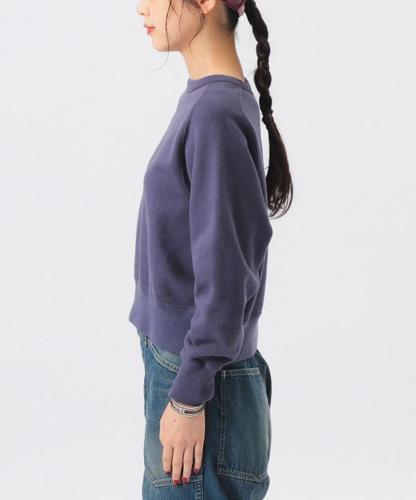 【別注】BUZZ RICKSON'S /  FREEDOM SLEEVE SWEAT SHIRT