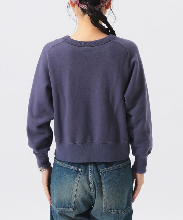 【別注】BUZZ RICKSON'S /  FREEDOM SLEEVE SWEAT SHIRT