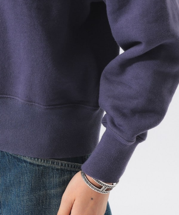【別注】BUZZ RICKSON'S /  FREEDOM SLEEVE SWEAT SHIRT