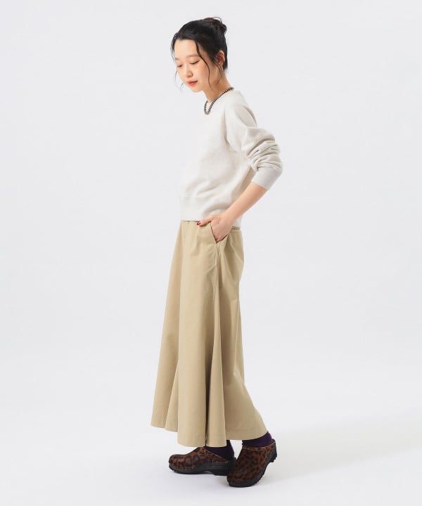 【別注】BUZZ RICKSON'S /  FREEDOM SLEEVE SWEAT SHIRT BEAMS STAFF：H159　Size：ONE SIZE