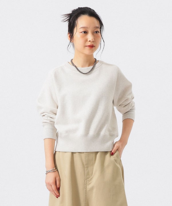 【別注】BUZZ RICKSON'S /  FREEDOM SLEEVE SWEAT SHIRT