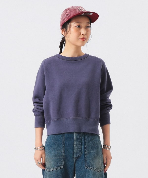 【別注】BUZZ RICKSON'S /  FREEDOM SLEEVE SWEAT SHIRT
