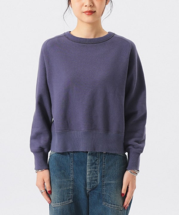 【別注】BUZZ RICKSON'S /  FREEDOM SLEEVE SWEAT SHIRT