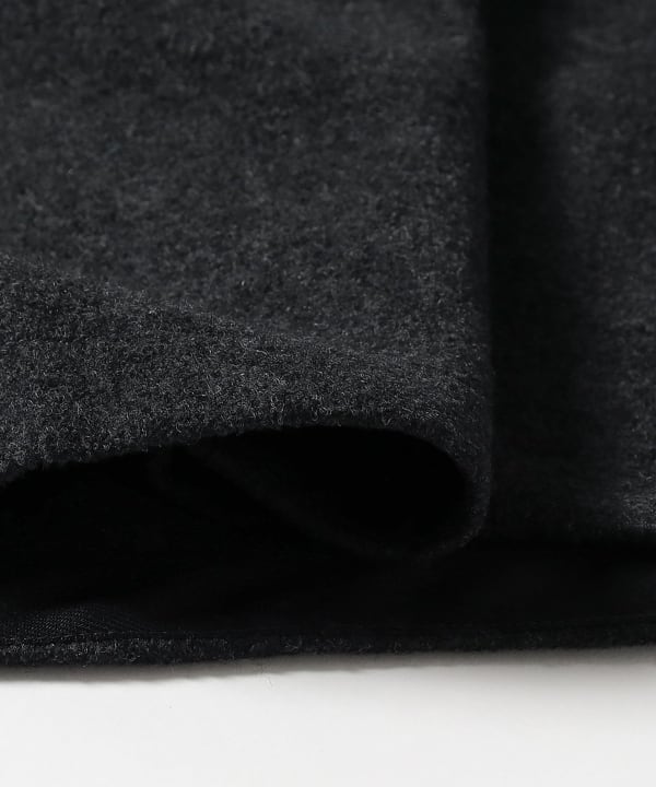 HAVERSACK / アシンメトリー クルーネック シャツ