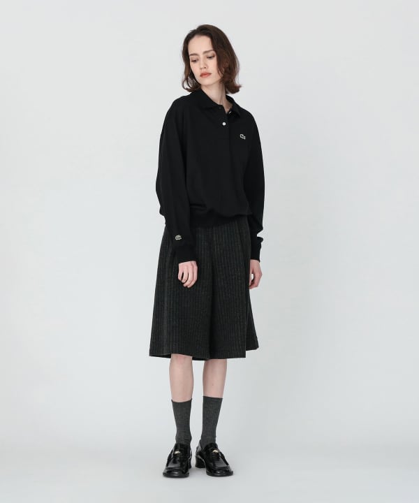 【別注】LACOSTE / ポロシャツ Model：H173 B77 W57 H85  SIZE：38