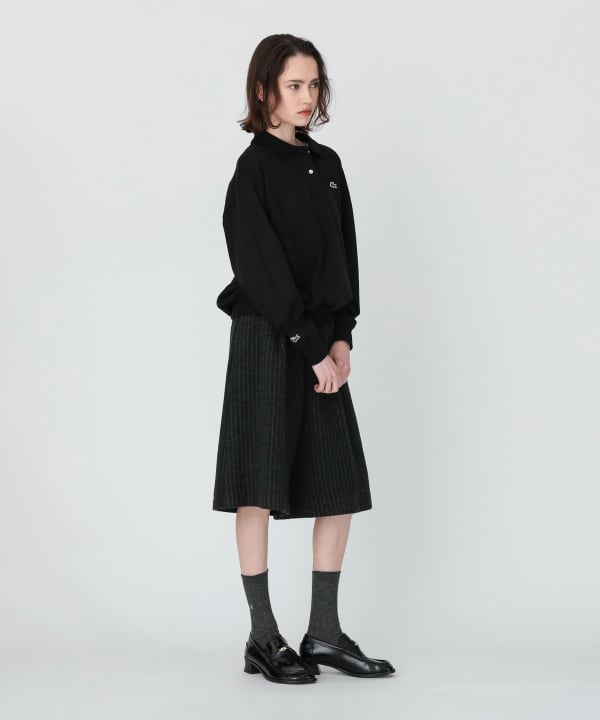 【別注】LACOSTE / ポロシャツ Model：H173 B77 W57 H85  SIZE：38
