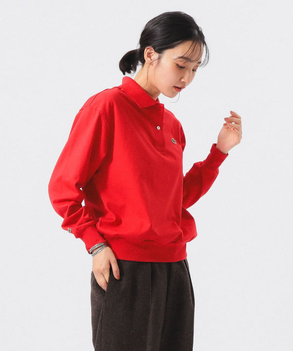 【別注】LACOSTE / ポロシャツ