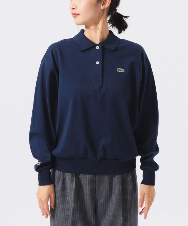 【別注】LACOSTE / ポロシャツ