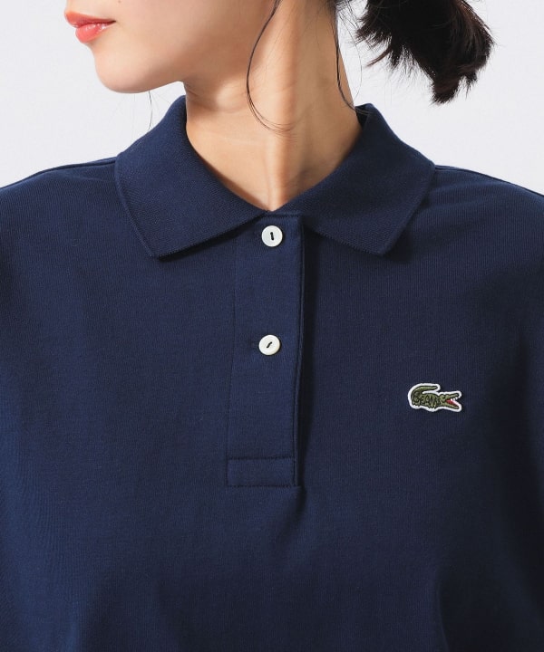 【別注】LACOSTE / ポロシャツ