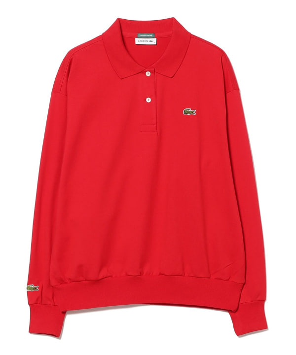 【別注】LACOSTE for BEAMS BOY / ポロシャツ