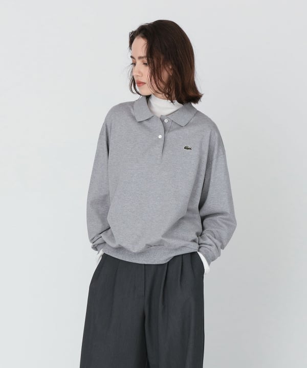 【別注】LACOSTE for BEAMS BOY / ポロシャツ
