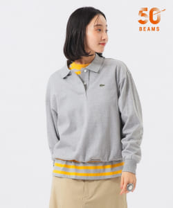 【別注】LACOSTE / ポロシャツ