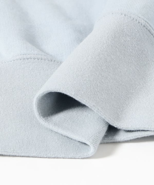 〈WOMEN〉レース アップ スウェット