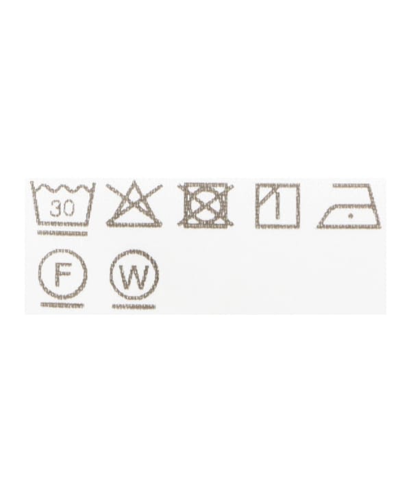 〈WOMEN〉レース アップ スウェット