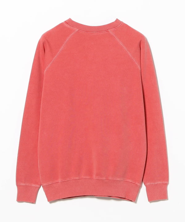 BIG ROCK CANDY MOUNTAINEERING / Wayne Raglan Sleeve Sweatshirt