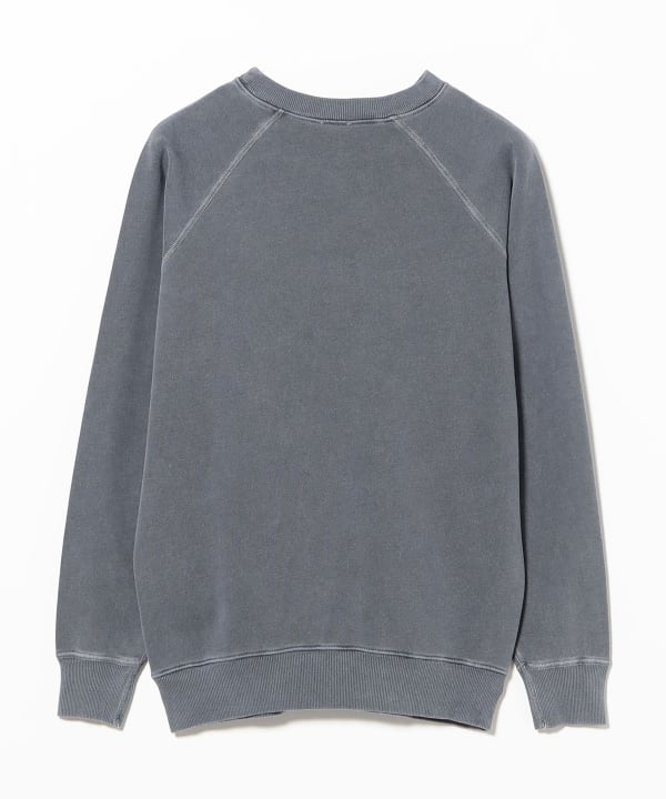BIG ROCK CANDY MOUNTAINEERING / Wayne Raglan Sleeve Sweatshirt