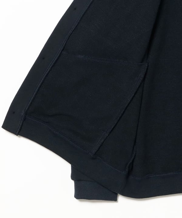 【別注】TORI-TO × BEAMS BOY / パッチワーク カーディガン