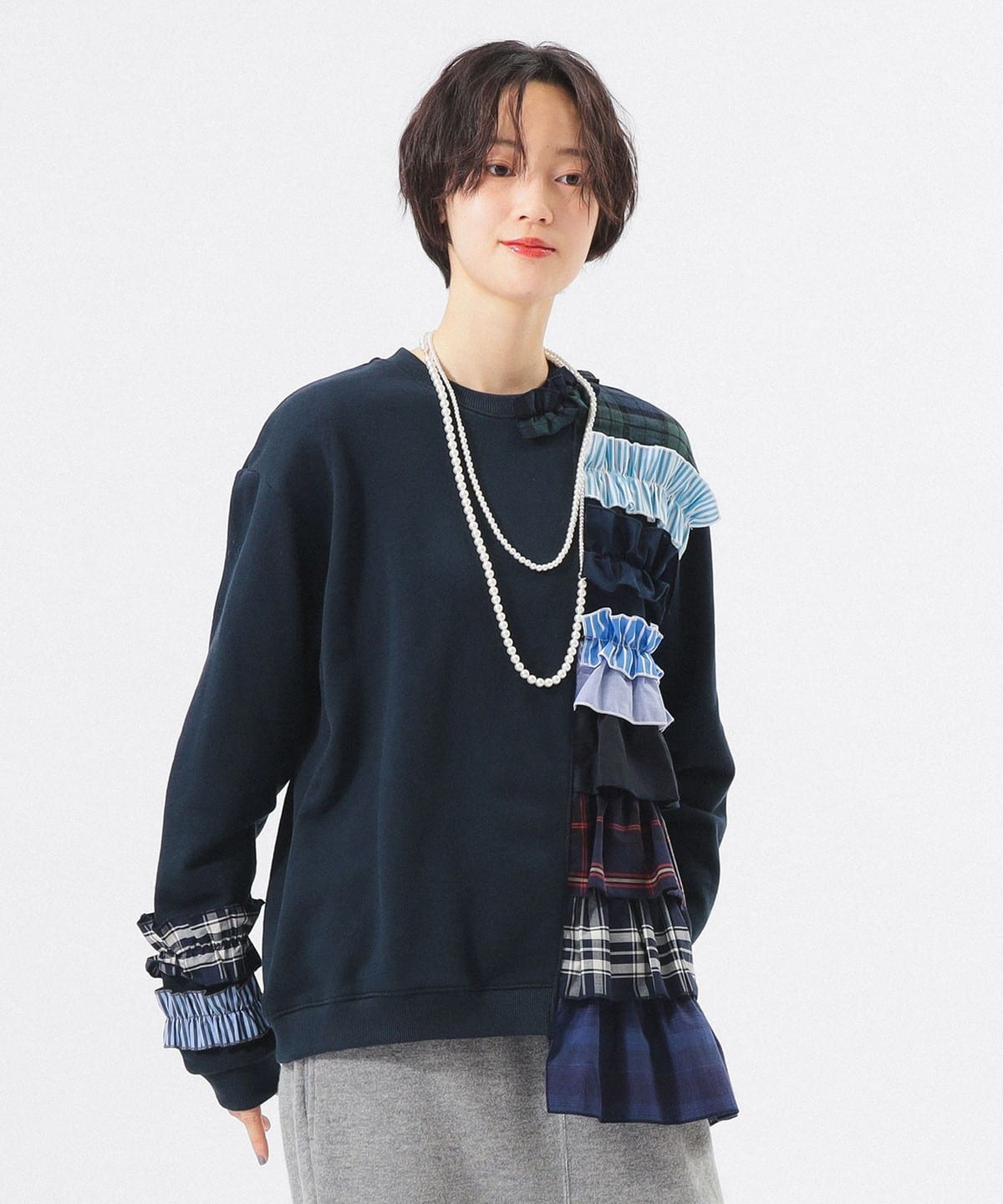 BEAMS JAPAN（ビームス ジャパン）【別注】TORI-TO × BEAMS BOY