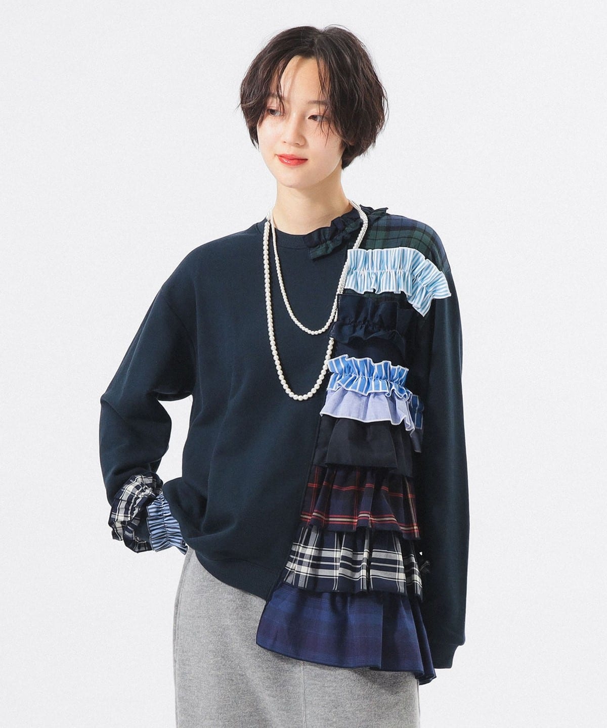 BEAMS JAPAN（ビームス ジャパン）【別注】TORI-TO × BEAMS BOY