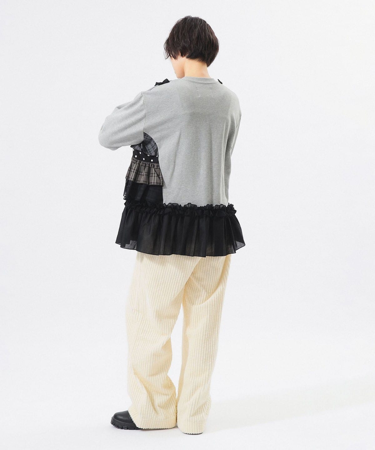 BEAMS JAPAN（ビームス ジャパン）【別注】TORI-TO × BEAMS BOY