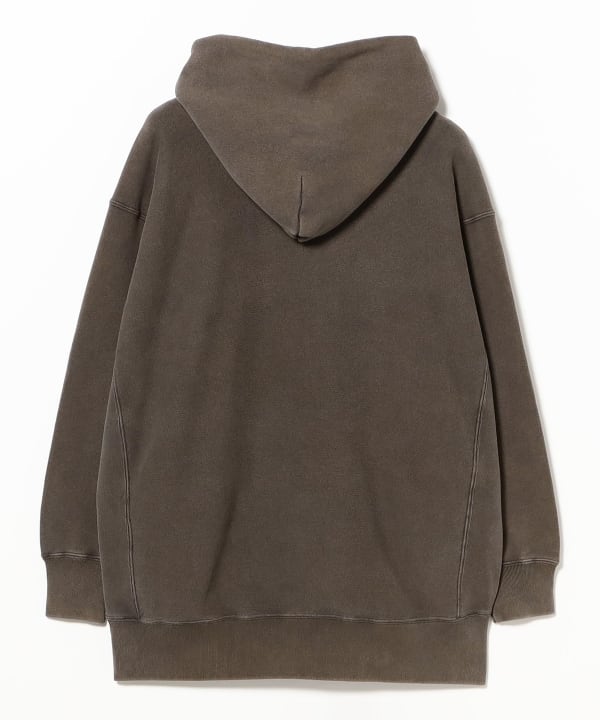 【別注】Champion × BEAMS BOY / リバースウィーブ(R) フーディー