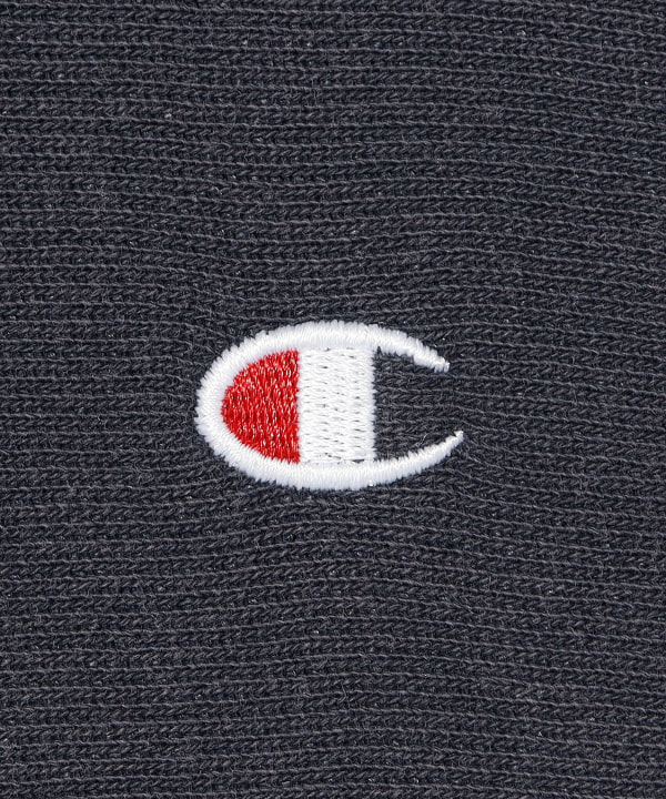 【別注】Champion × BEAMS BOY / リバースウィーブ(R) フーディー