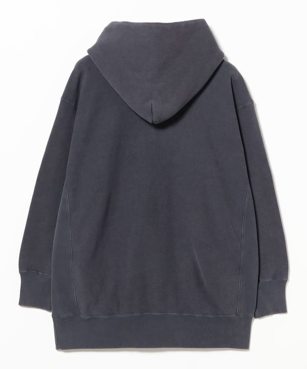 【別注】Champion × BEAMS BOY / リバースウィーブ(R) フーディー