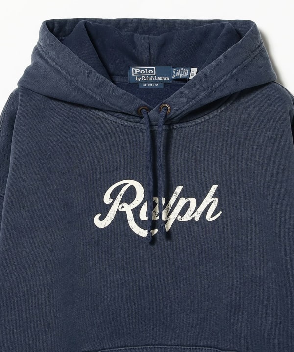 POLO RALPH LAUREN / ロゴ フーディ