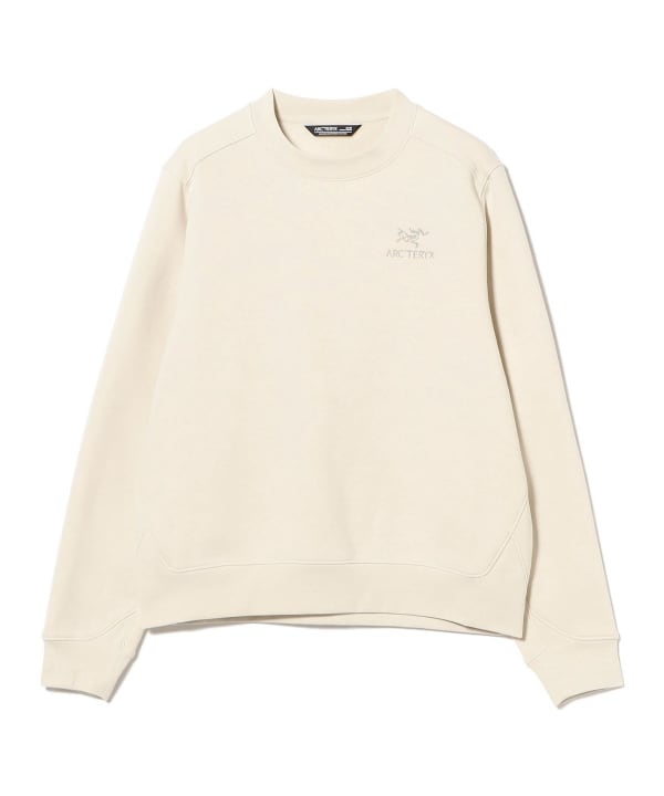 ARC'TERYX / EMBLEM FLEECE CREW