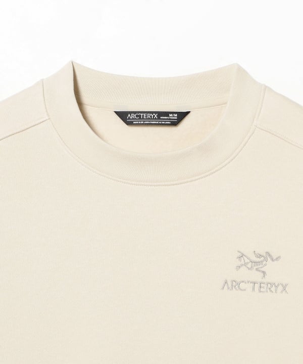 ARC'TERYX / EMBLEM FLEECE CREW