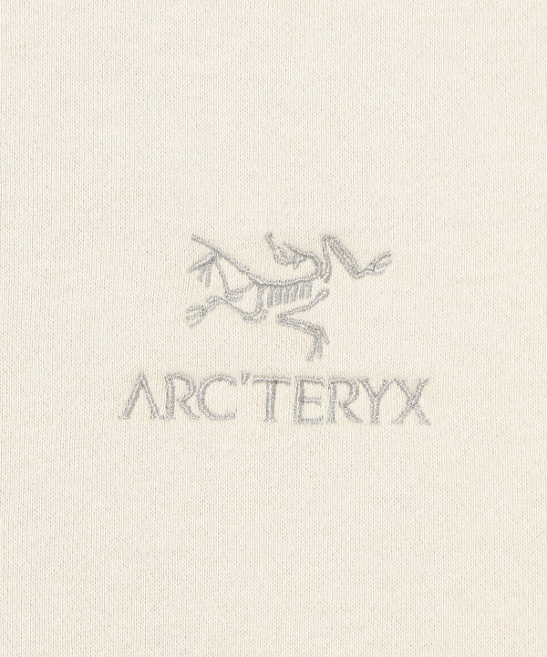 ARC'TERYX / EMBLEM FLEECE CREW