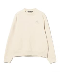 ARC'TERYX / EMBLEM FLEECE CREW