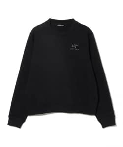 ARC'TERYX / EMBLEM FLEECE CREW