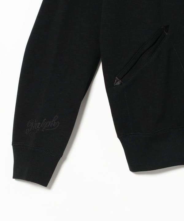 POLO RALPH LAUREN × MLB / ヤンキース クォータージップ スウェット シャツ