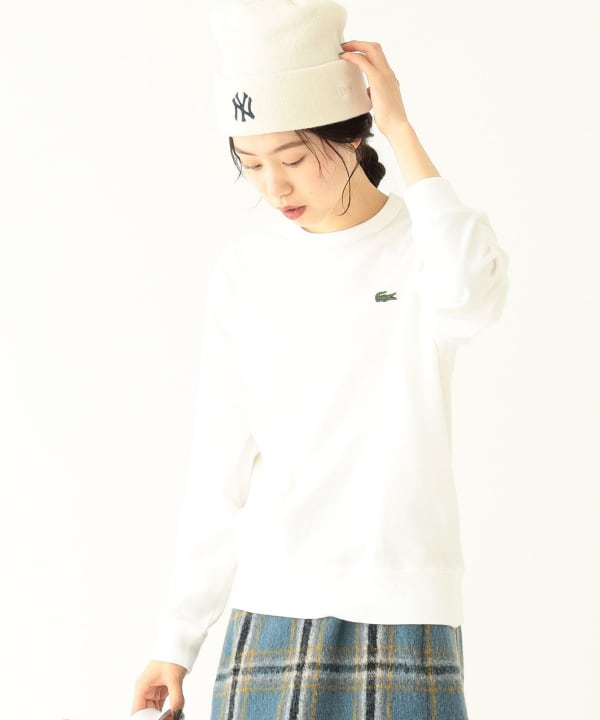 BEAMS BOY（ビームス ボーイ）LACOSTE for BEAMS BOY / 別注