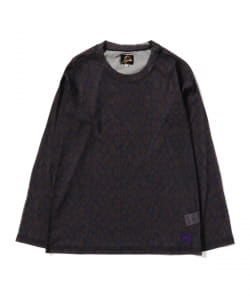 NEEDLES / Longsleeve U Neck Tee●
