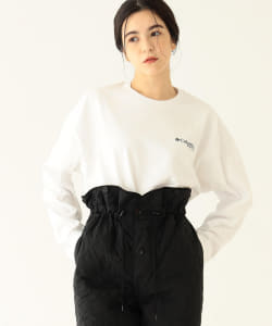 〈WOMEN〉Columbia PFG × BEAMS / 別注 LOGRIVER BMS LONG SLEEVE TEE