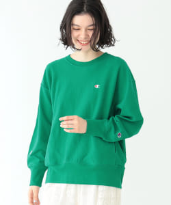 Champion × BEAMS BOY / 別注 リバースウィーブ(R) クルー カットソー 23SS