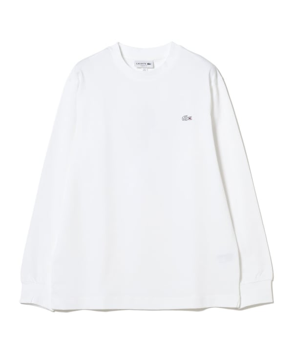 BEAMS BOY（ビームス ボーイ）LACOSTE / フィット クラシック Tシャツ