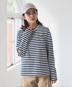 LACOSTE / ベーシックボーダー Tシャツ