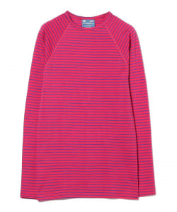 WILDERNESS WEAR × BEAMS BOY / POLYPRO+190 ロングスリーブ カットソー