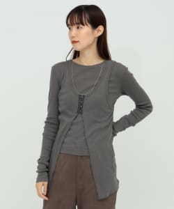 BEAMS JAPAN（ビームス ジャパン）〈WOMEN〉BEAMS JAPAN / レース