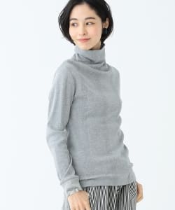 MILLER × BEAMS BOY / フライス タートルネック カットソー