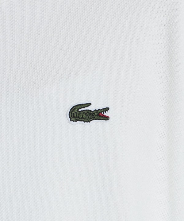 BEAMS BOY（ビームス ボーイ）LACOSTE for BEAMS BOY / 別注 Aライン