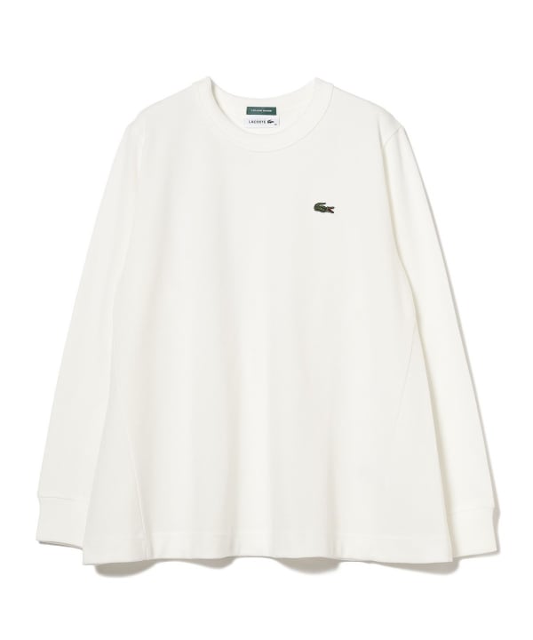 BEAMS BOY（ビームス ボーイ）LACOSTE for BEAMS BOY / 別注 Aライン