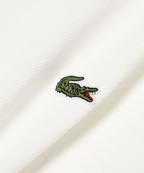 BEAMS BOY（ビームス ボーイ）LACOSTE for BEAMS BOY / 別注 Aライン