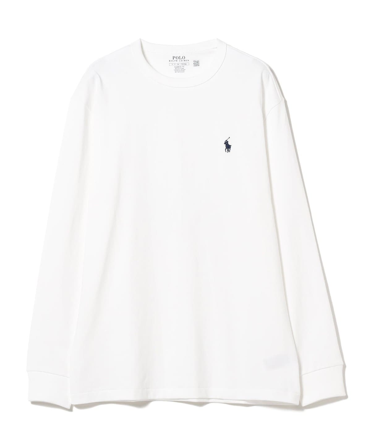 BEAMS BOY（ビームス ボーイ）POLO RALPH LAUREN / ヘビーウェイト ロングスリーブ Tシャツ（Tシャツ・カットソー  カットソー）通販｜BEAMS